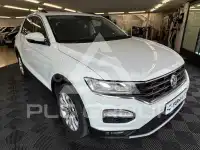2018 Volkswagen T-Roc