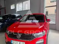 2018 Volkswagen T-Roc
