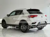 2018 Volkswagen T-Roc