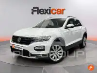 2018 Volkswagen T-Roc