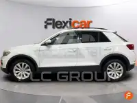 2018 Volkswagen T-Roc