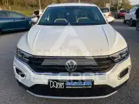2018 Volkswagen T-Roc
