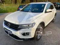 2018 Volkswagen T-Roc