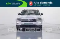 2018 Volkswagen T-Roc