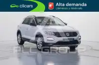 2018 Volkswagen T-Roc