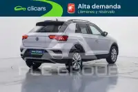 2018 Volkswagen T-Roc