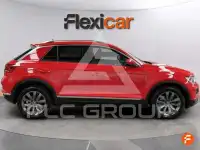 2018 Volkswagen T-Roc