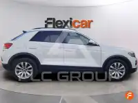 2018 Volkswagen T-Roc