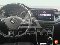 2018 Volkswagen T-Roc
