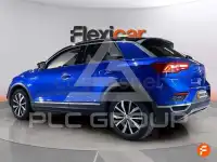 2018 Volkswagen T-Roc