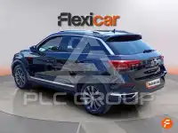 2018 Volkswagen T-Roc