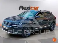 2018 Volkswagen T-Roc