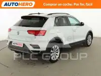 2018 Volkswagen T-Roc