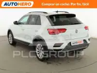 2018 Volkswagen T-Roc