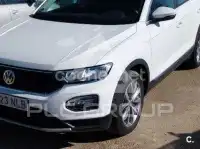 2018 Volkswagen T-Roc