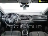 2018 Volkswagen T-Roc