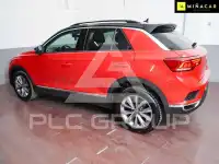 2018 Volkswagen T-Roc