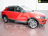2018 Volkswagen T-Roc