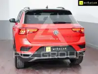 2018 Volkswagen T-Roc