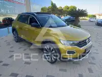 2018 Volkswagen T-Roc
