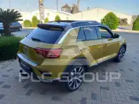 2018 Volkswagen T-Roc