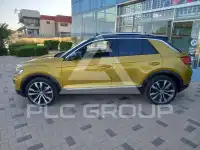 2018 Volkswagen T-Roc