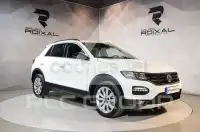 2018 Volkswagen T-Roc