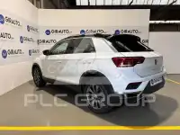 2018 Volkswagen T-Roc