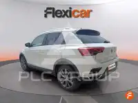 2018 Volkswagen T-Roc
