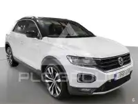 2018 Volkswagen T-Roc