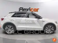2018 Volkswagen T-Roc
