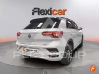 2018 Volkswagen T-Roc