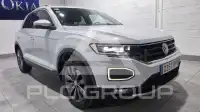 2018 Volkswagen T-Roc