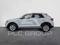 2018 Volkswagen T-Roc
