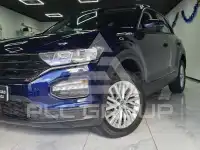 2018 Volkswagen T-Roc