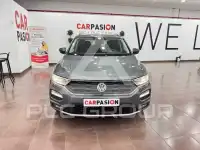2018 Volkswagen T-Roc