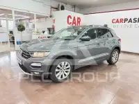 2018 Volkswagen T-Roc