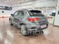 2018 Volkswagen T-Roc