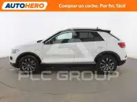 2018 Volkswagen T-Roc