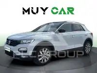 2018 Volkswagen T-Roc