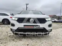 2018 Volkswagen T-Roc
