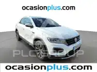2018 Volkswagen T-Roc