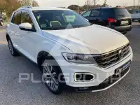 2018 Volkswagen T-Roc