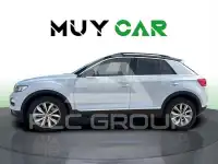 2018 Volkswagen T-Roc