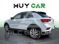 2018 Volkswagen T-Roc