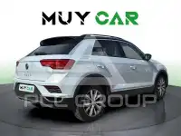 2018 Volkswagen T-Roc