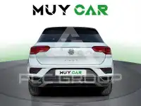 2018 Volkswagen T-Roc