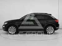 2018 Volkswagen T-Roc