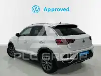 2018 Volkswagen T-Roc