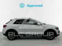 2018 Volkswagen T-Roc